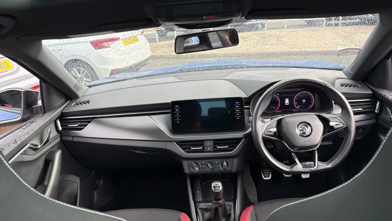 Skoda Kamiq 1.0 TSI 110 Monte Carlo 5dr Petrol Hatchback